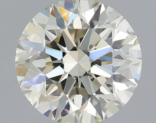 Diamond Natural 0,41Ct L-VS2 Round - IGI691520489