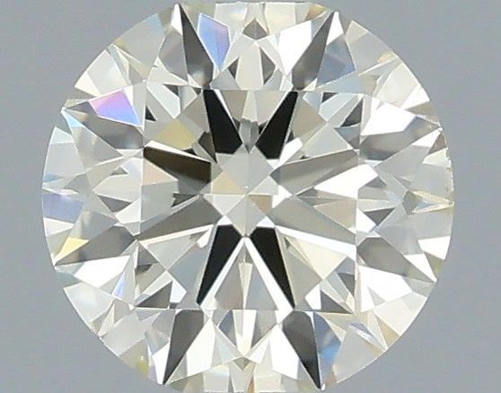 Diamond Natural 0,31Ct K-VS1 Round - IGI691516468