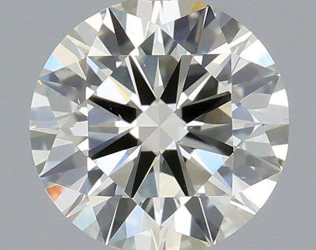 Diamond Natural 0,4Ct L-VS2 Round - IGI628410850