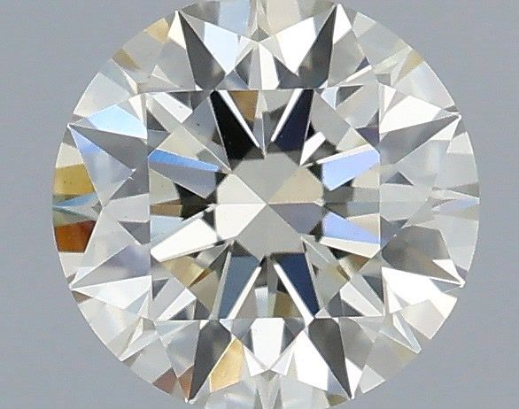 Diamond Natural 0,43Ct K-VS1 Round - IGI638411869