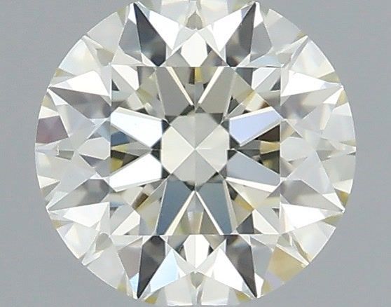 Diamond Natural 0,44Ct K-VS1 Round - IGI691516178