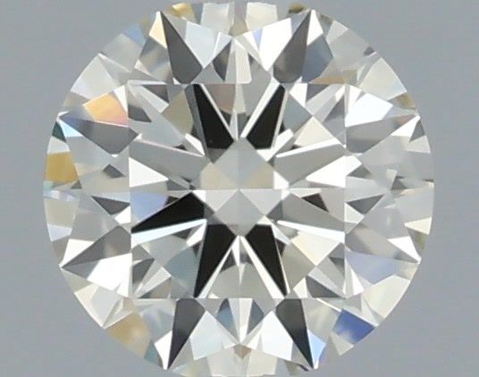 Diamond Natural 0,3Ct K-VVS1 Round - IGI638411947