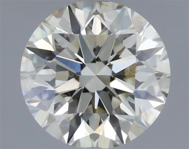 Diamond Natural 0,47Ct L-VS2 Round - IGI638412833