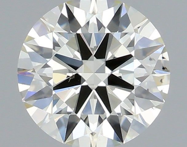 Diamond Natural 0,41Ct K-VS2 Round - IGI638412727