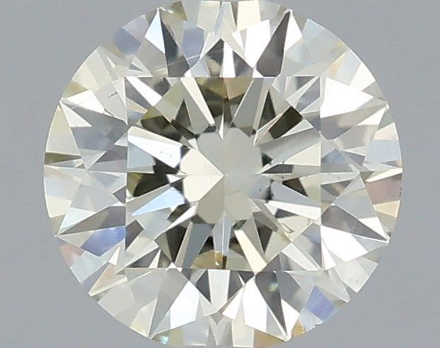 Diamond Natural 0,42Ct K-VS2 Round - IGI691517309