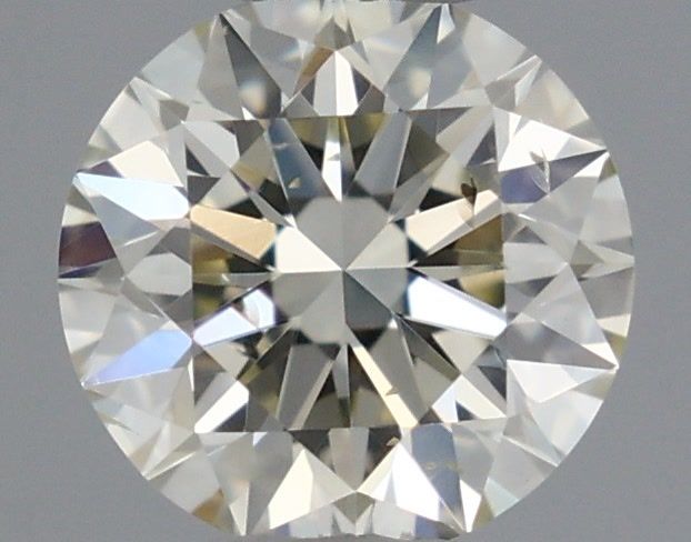Diamond Natural 0,4Ct K-SI1 Round - IGI638410698