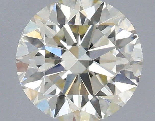 Diamond Natural 0,4Ct K-VS1 Round - IGI691517704