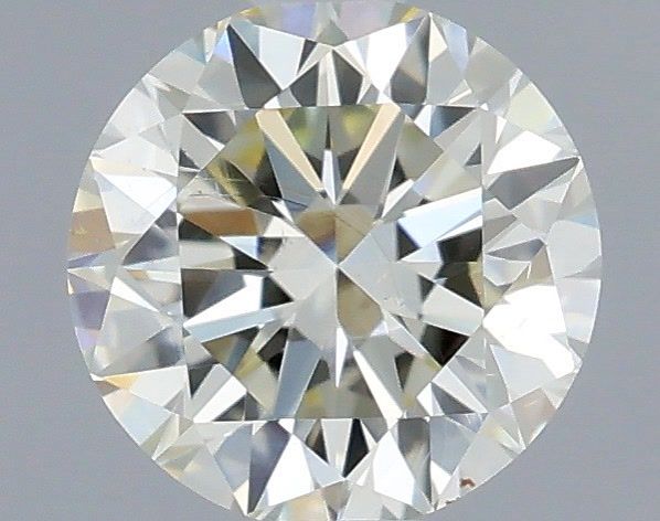 Diamond Natural 0,4Ct J-VS2 Round - IGI691516935