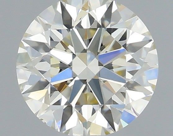 Diamond Natural 0,4Ct K-VS1 Round - IGI691520455