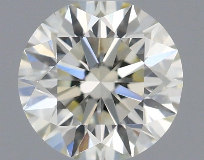 Diamond Natural 0,4Ct K-VS1 Round - IGI638410761
