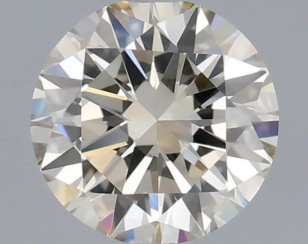 Diamond Natural 0,4Ct K-VS1 Round - IGI691517340