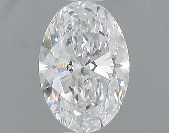 Diamond Natural 0,8Ct E-SI1 Oval - GIA1523151730