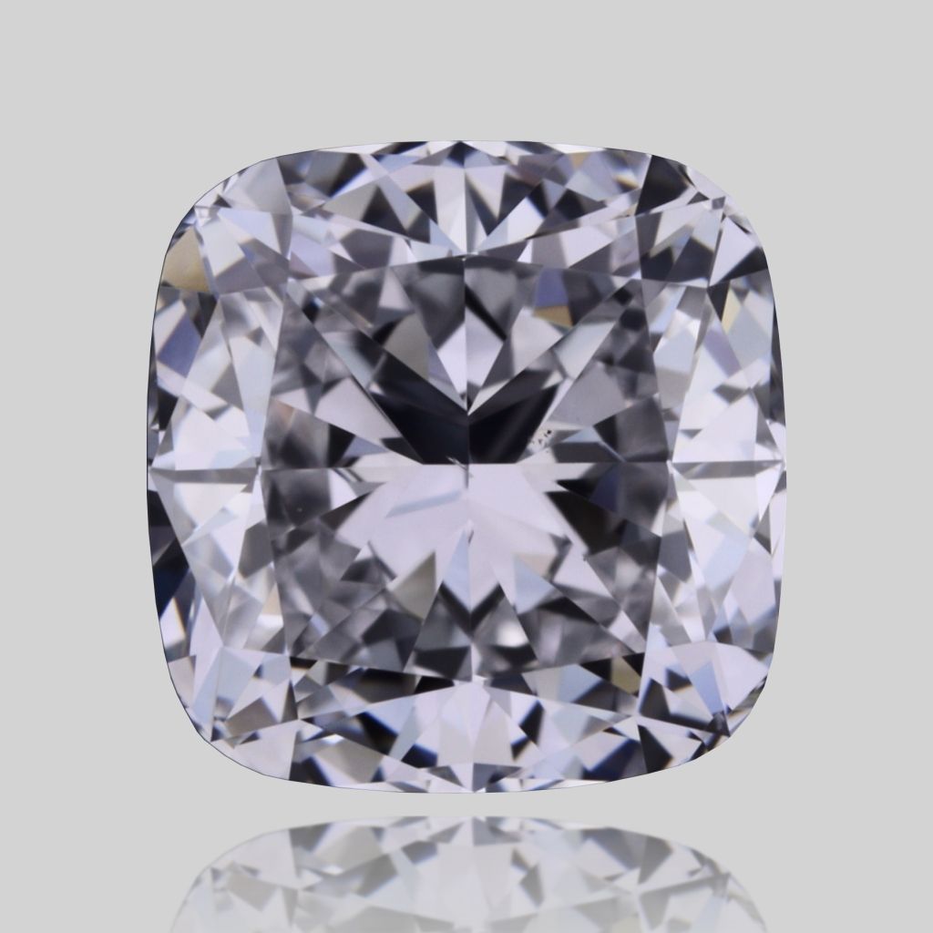 Diamond Natural 1,01Ct D-VS2 Cushion - GIA1498390525