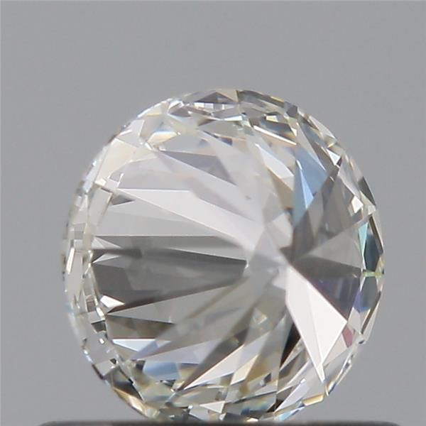 Diamond Natural 0,54Ct G-VVS1 Round - IGI588363284