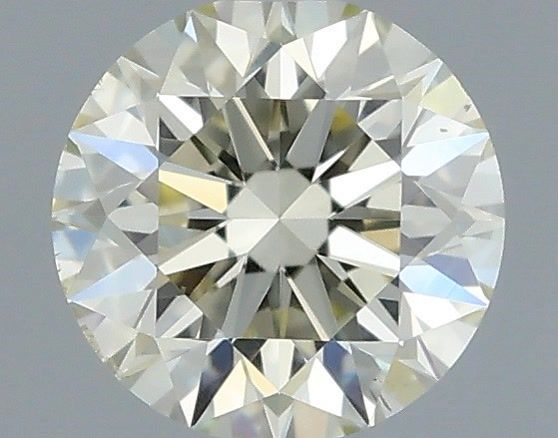 Diamond Natural 0,32Ct K-VS2 Round - IGI712539530