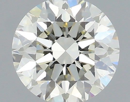 Diamond Natural 0,4Ct K-VS1 Round - IGI712537006