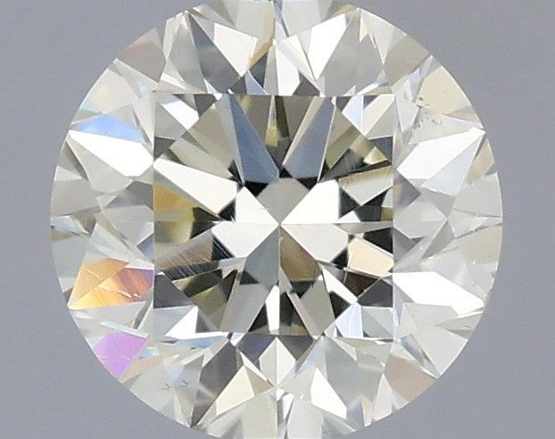 Diamond Natural 0,4Ct J-VS2 Round - IGI712537614