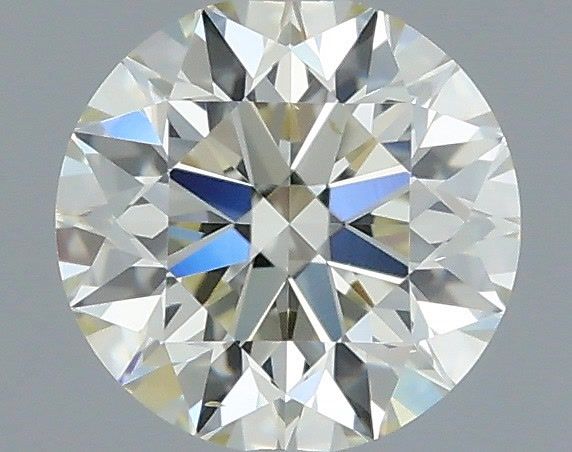Diamond Natural 0,33Ct K-VS2 Round - IGI712537059