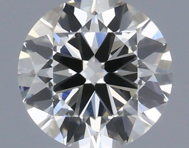 Diamond Natural 0,3Ct I-VVS2 Round - IGI712538693
