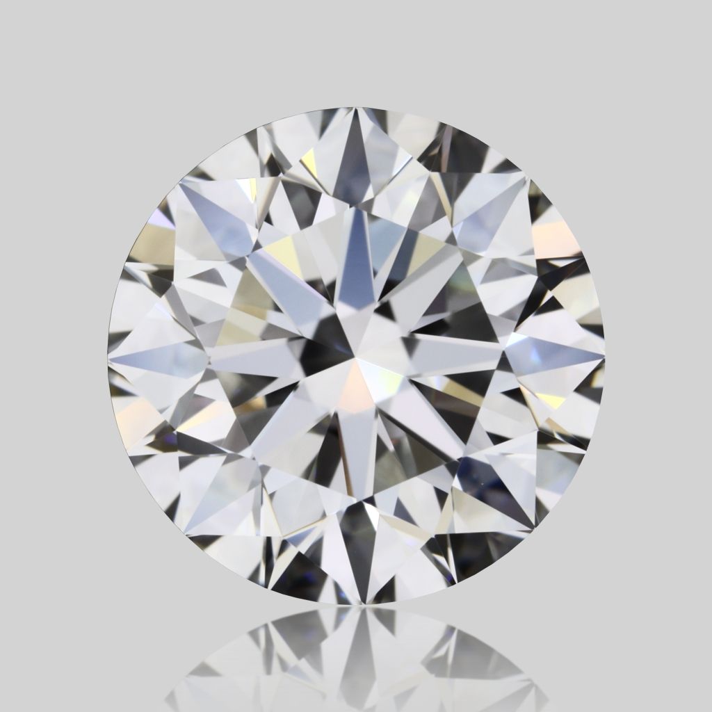 Diamond Natural 1,7Ct G-VVS1 Round - GIA6541927982