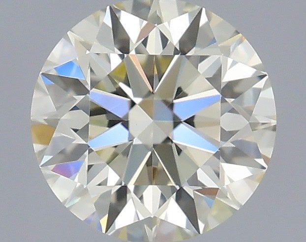 Diamond Natural 0,41Ct K-VVS2 Round - IGI712537619
