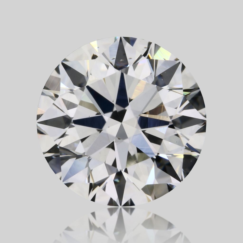 Diamond Natural 1,02Ct F-VS2 Round - GIA6542278686