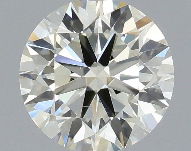 Diamond Natural 0,4Ct L-VS2 Round - IGI712537314