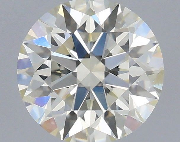 Diamond Natural 0,44Ct K-SI2 Round - IGI712540341