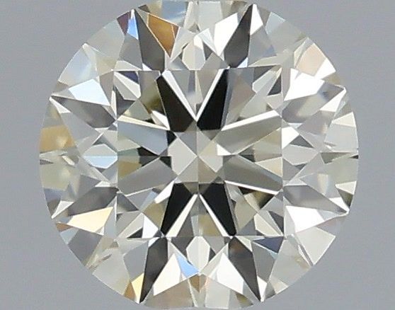 Diamond Natural 0,31Ct K-VVS2 Round - IGI712539443