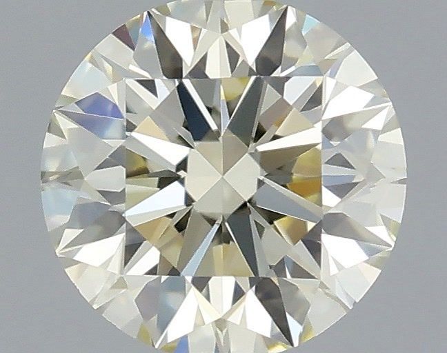 Diamond Natural 0,41Ct M-VVS2 Round - IGI712539422