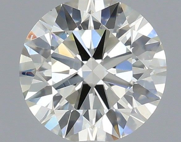 Diamond Natural 0,33Ct K-VS2 Round - IGI712537913