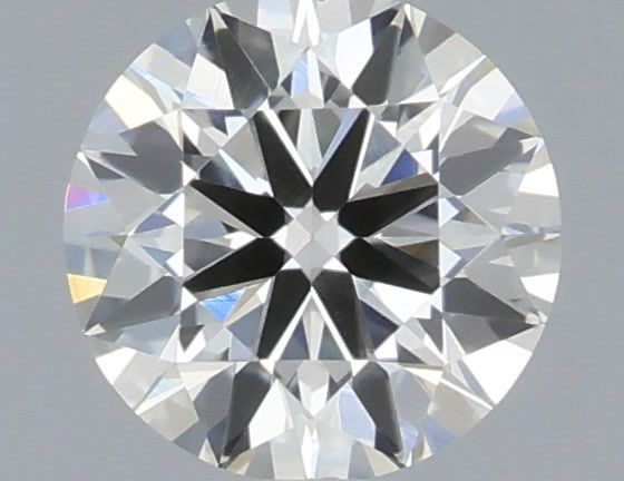 Diamond Natural 0,3Ct I-VVS2 Round - IGI712537179