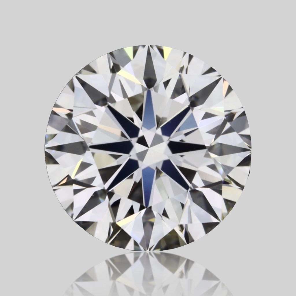 Diamond Natural 1Ct G-VS1 Round - GIA2558111625