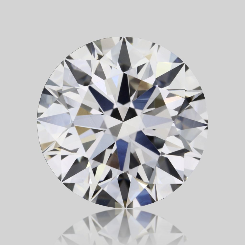 Diamond Natural 1,01Ct G-VS1 Round - GIA6552081652