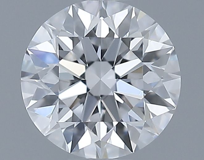 Diamond Natural 0,5Ct D-VVS1 Round - GIA7552082487