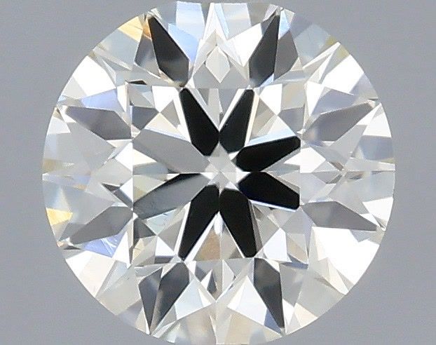 Diamond Natural 0,4Ct J-VS1 Round - IGI712538816