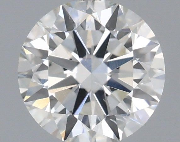 Diamond Natural 0,32Ct F-SI1 Round - IGI732540606