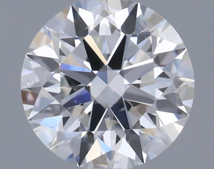 Diamond Natural 0,43Ct E-SI1 Round - IGI724532984