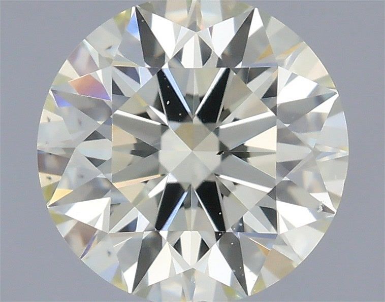 Diamond Natural 0,56Ct M-VS2 Round - IGI750579975