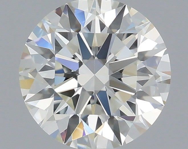 Diamond Natural 0,56Ct I-VVS1 Round - IGI681540497
