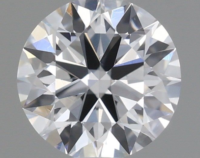 Diamond Natural 0,47Ct D-VVS1 Round - IGI724533532