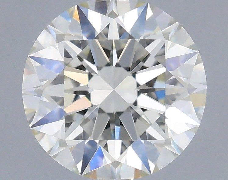 Diamond Natural 0,55Ct I-IF Round - IGI712541811