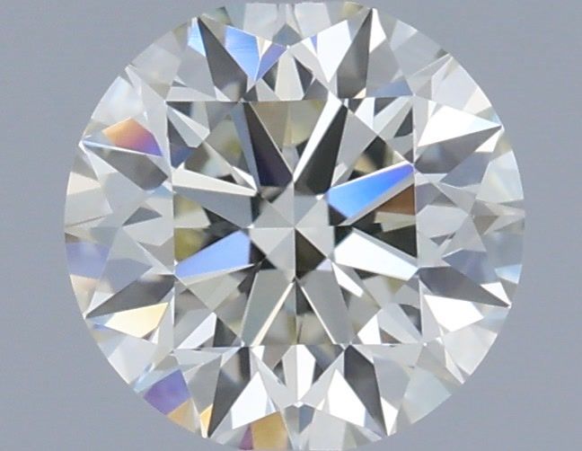 Diamond Natural 0,56Ct I-VVS1 Round - IGI692520747