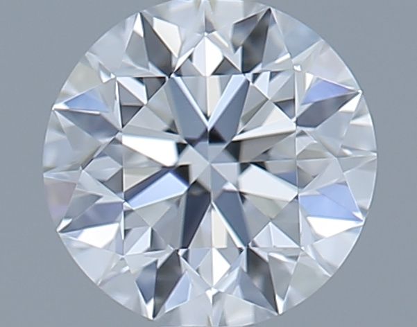 Diamond Natural 0,5Ct D-VVS1 Round - GIA2556150004