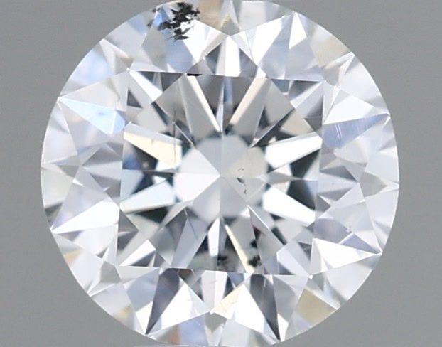 Diamond Natural 0,4Ct E-SI1 Round - IGI628467834