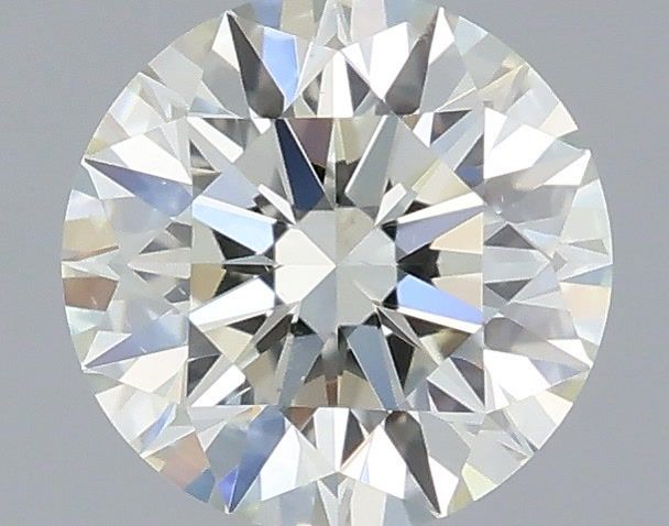 Diamond Natural 0,5Ct K-SI1 Round - IGI743529490