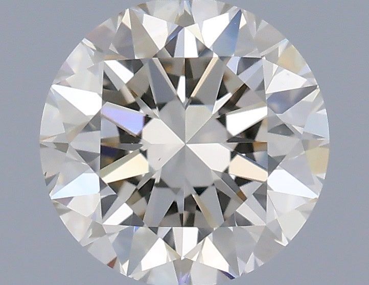 Diamond Natural 0,5Ct L-VS1 Round - IGI689512370