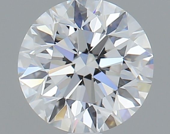 Diamond Natural 0,5Ct D-VVS1 Round - GIA7548370377