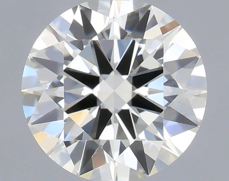 Diamond Natural 0,55Ct I-VVS1 Round - IGI696563932