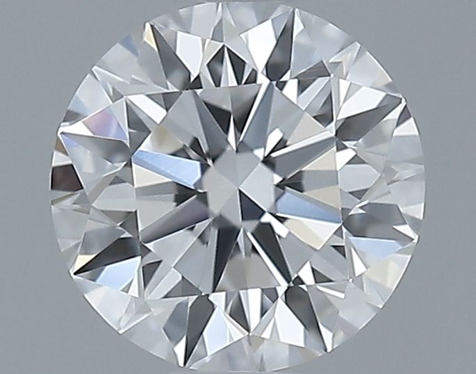 Diamond Natural 0,5Ct D-VVS1 Round - GIA6541737786